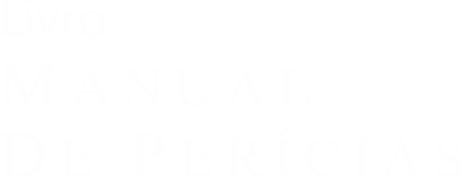 Livro Manual de Perícias